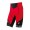 2016 Pearl izumi Kurz Radhose Rot Schwarz gs001 THR8Z