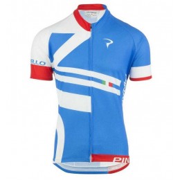 2016 Pinarello Fahrradbekleidung Radtrikot Rot blau Schwarz N9LDG