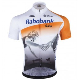 2016 RABOBANK Fahrradtrikot Radsport WSZ8K