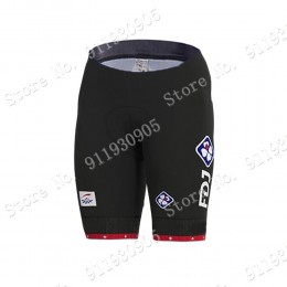 FDJ Pro Team Swiss 2021 Kurz Fahrradhose 886 UqYOL