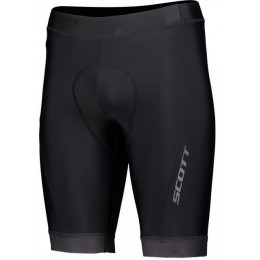 SCOTT Endurance+++kurze Radhose Schwarz