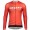 SCOTT RC Pro Radtrikot langarm 2020 Rot