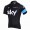 2013 Teams Sky outlet Fahrradtrikot Radsport Schwarz blau L9BW0