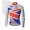 Teams Sky Great Britain Regno Unito Fahrradbekleidung Radtrikot Langarmen Z18ZK