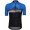 2016 Stelvio Fahrradbekleidung Radtrikot blau KM054