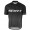 2016-2017 Scott RC Fahrradtrikot Radsport Schwarz N6LLW