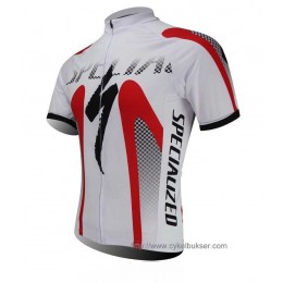 Specialized S-work Fahrradtrikot Radsport weiß RKOVB