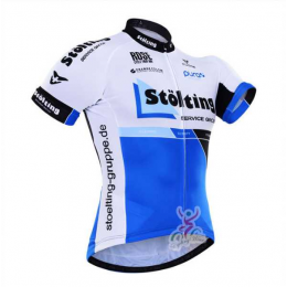 2016 Stolting Fahrradtrikot Radsport N4NOG