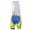 2015 Tinkoff Kurz Radhose gelb blau N767L