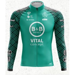 VITAL CONCEPT 2020 Radtrikot langarm