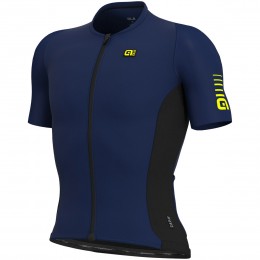 Ale R-EV1 Race-blau Fahrradbekleidung Radtrikot O9KLL