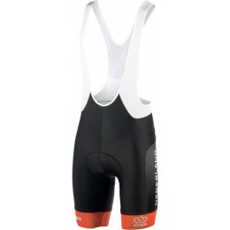 NIEDERLANDE 2020 Trägerhose kurz-BioRacer Radsport-National-Team