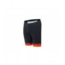 KTM FACTORY LINE schwarz/orange/rot 2020 kurze Radhose