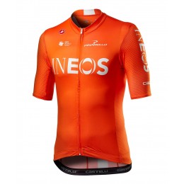 TEAM INEOS 2020 training edition Radtrikot kurzarm langer RV CASTELLI Radsport-Profi-Team