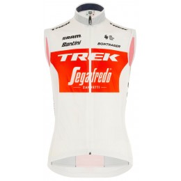 TREK-SEGAFREDO 2020 Fahrradweste SANTINI Radsport-Profi-Team