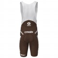 AG2R Citroen 2022 Trägerhose kurz-Radsport-Profi-Team