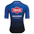 ALPECIN-DECEUNINCK 2023 Radtrikot kurzarm-Radsport-Profi-Team