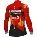 Bahrain Victorious 2023 Radtrikot langarm-ALE Radsport-Profi-Team