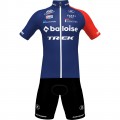 Baloise Trek Lions 2023 Set(Radtrikot+Trägerhose)-Radsport-Profi-Team