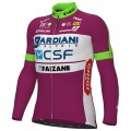 BARDIANI CSF FAIZANE' 2022 Radtrikot langarm-ALE Radsport-Profi-Team