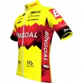 Bingoal WB 2023 Radtrikot kurzarm-Radsport-Profi-Team