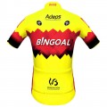 Bingoal WB 2023 Radtrikot kurzarm-Radsport-Profi-Team