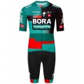 BORA-hansgrohe 2023 Trägerhose kurz-Radsport-Profi-Team