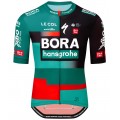 BORA-hansgrohe 2023 Radtrikot kurzarm-Radsport-Profi-Team