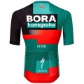 BORA-hansgrohe 2023 Radtrikot kurzarm-Radsport-Profi-Team