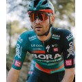 BORA-hansgrohe 2023 Radtrikot kurzarm-Radsport-Profi-Team