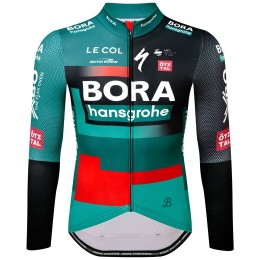 BORA-hansgrohe 2023(Race) Radtrikot langarm-Radsport-Profi-Team