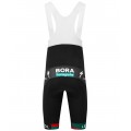 BORA-hansgrohe 2023 Trägerhose kurz-Radsport-Profi-Team