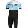 Cannondale FACTORY RACING 2022 Limited Edition Radtrikot kurzarm schwarz/blau-Radsport-Profi-Team