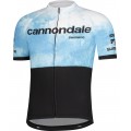 Cannondale FACTORY RACING 2022 Limited Edition Radtrikot kurzarm schwarz/blau-Radsport-Profi-Team