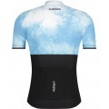 Cannondale FACTORY RACING 2022 Limited Edition Radtrikot kurzarm schwarz/blau-Radsport-Profi-Team