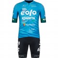 Eolo-Kometa Cycling Team 2023 Radtrikot kurzarm-Radsport-Profi-Team