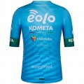 Eolo-Kometa Cycling Team 2023 Set(Radtrikot+Trägerhose)-Radsport-Profi-Team