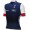 Frankreich 2023 Radtrikot kurzarm(langer Reißverschluss)-ALE Radsport-Profi-Team