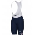 Frankreich 2023 Set(Radtrikot langer RV+Trägerhose)-ALE Radsport-Profi-Team