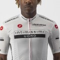 Giro d'Italia 2022 MAGLIA BIANCO(weiß) Radtrikot kurzarm