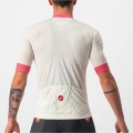 Giro d'Italia 2023 FUORI-MAGLIA BIANCO Radtrikot kurzarm