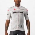 Giro d'Italia 2023 MAGLIA BIANCO Set(Radtrikot+Trägerhose)