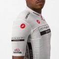 Giro d'Italia 2023 MAGLIA BIANCO(weiß) Radtrikot kurzarm