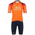 INEOS GRENADIERS 2023 ICON Trägerhose kurz-Radsport-Profi-Team