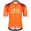 INEOS GRENADIERS 2023 training edition Set(ICON Radtrikot+ICON Trägerhose)-Radsport-Profi-Team