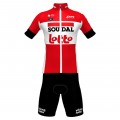 LOTTO SOUDAL 2022 Trägerhose  Radsport-Profi-Team