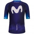 MOVISTAR 2023 Radtrikot langarm-Radsport-Profi-Team