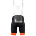 NIEDERLANDE 2022 Set(Radtrikot kurzarm+Trägerhose)-Radsport-National-Team