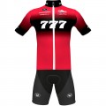 Team 777 2023 Trägerhose kurz-Radsport-Profi-Team