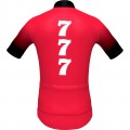 Team 777 2023 Set(Radtrikot+Trägerhose)-Radsport-Profi-Team
